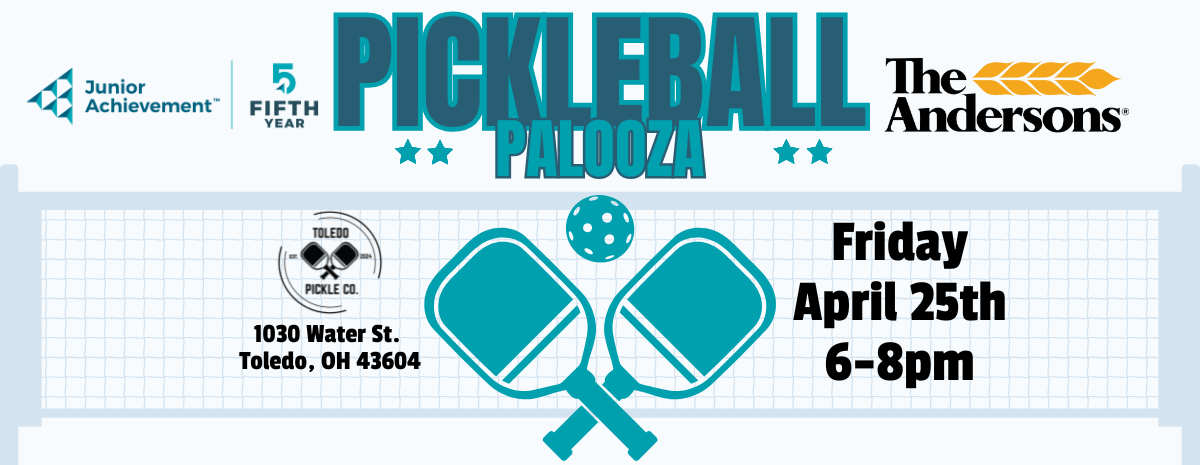 JA Pickleball Palooza 2025